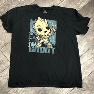 Guardians of the Galaxy t shirt